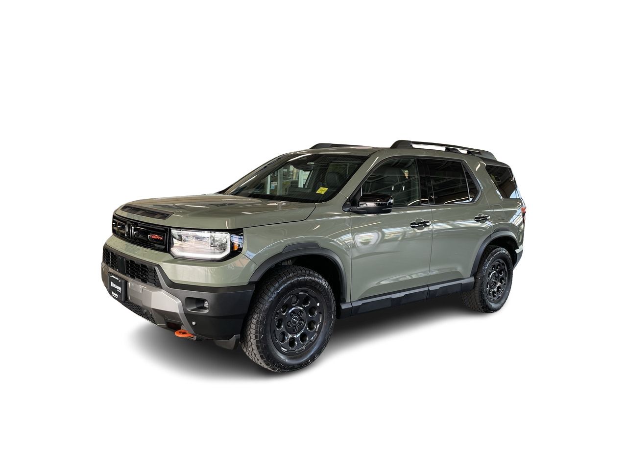 2026 Honda Passport
