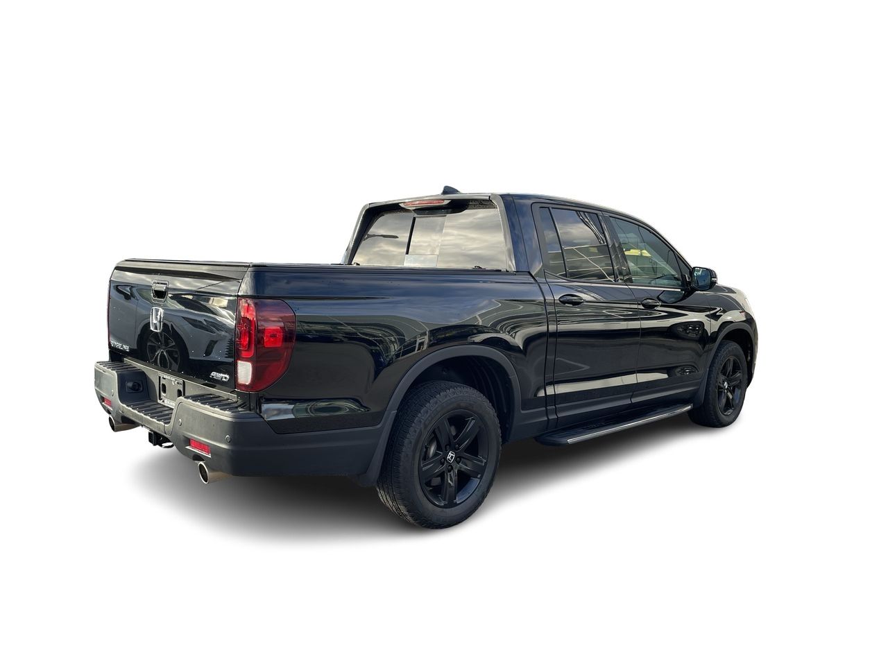 2022 Honda Ridgeline