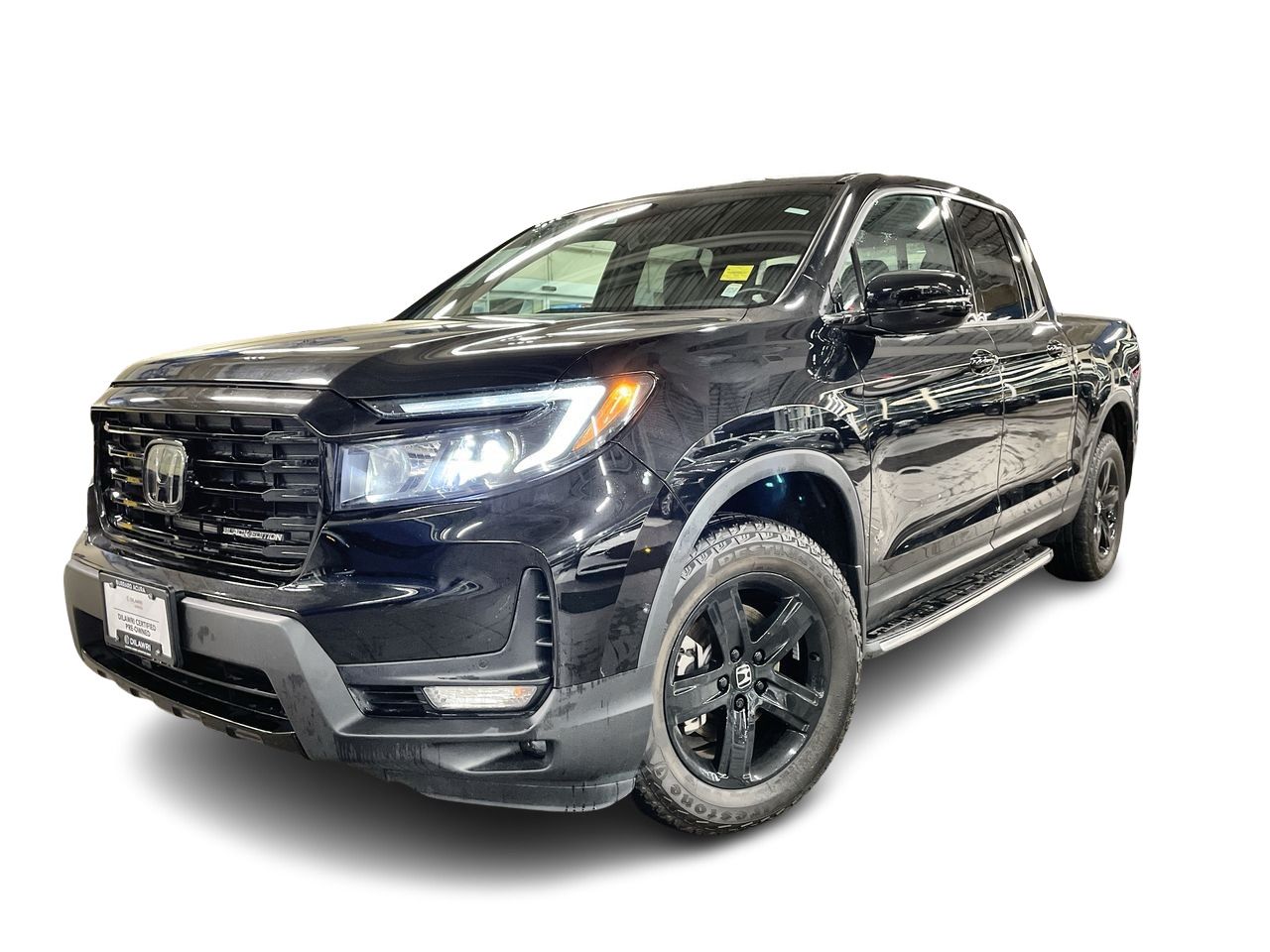 2022 Honda Ridgeline