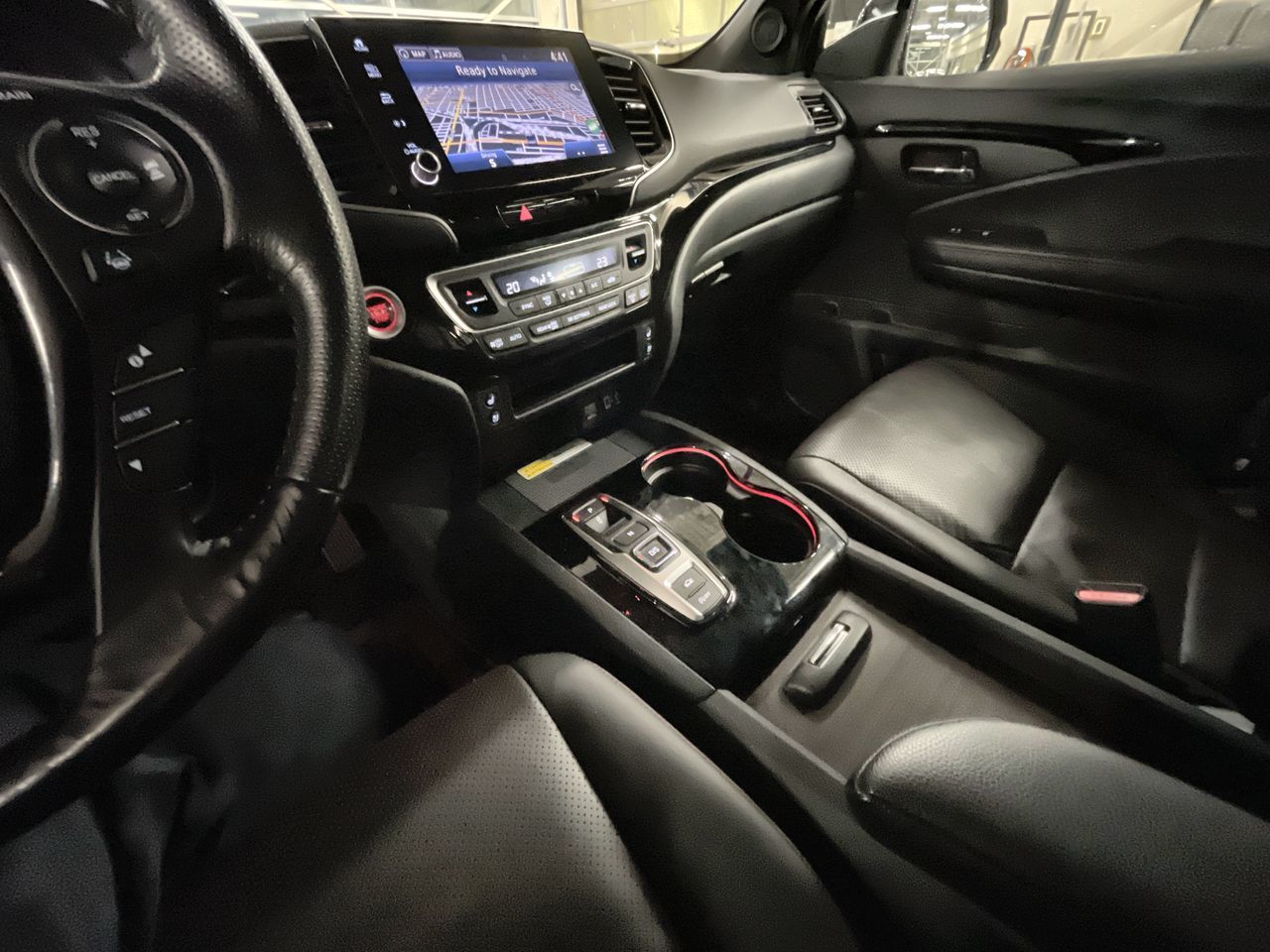 2022 Honda Ridgeline