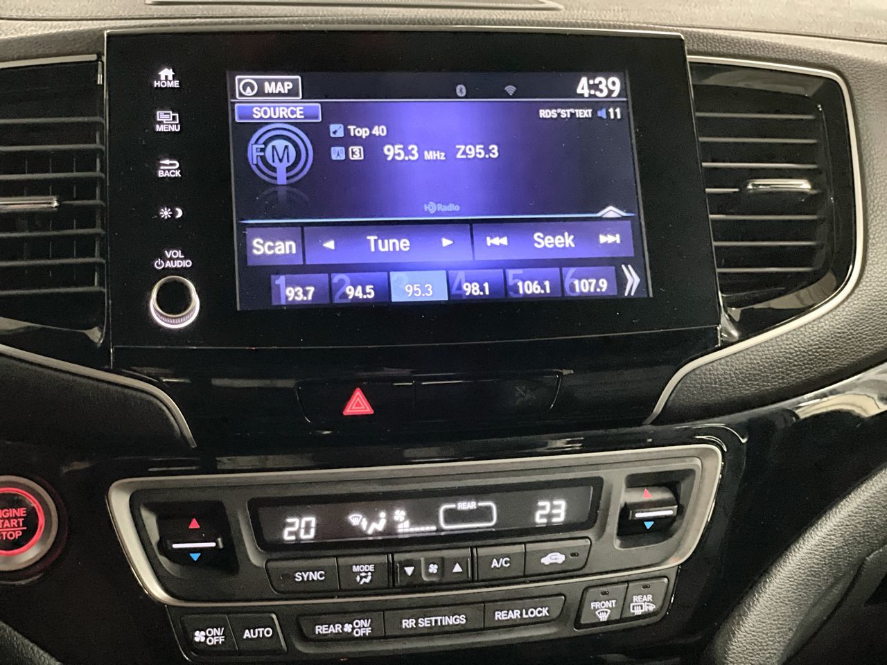 2022 Honda Ridgeline