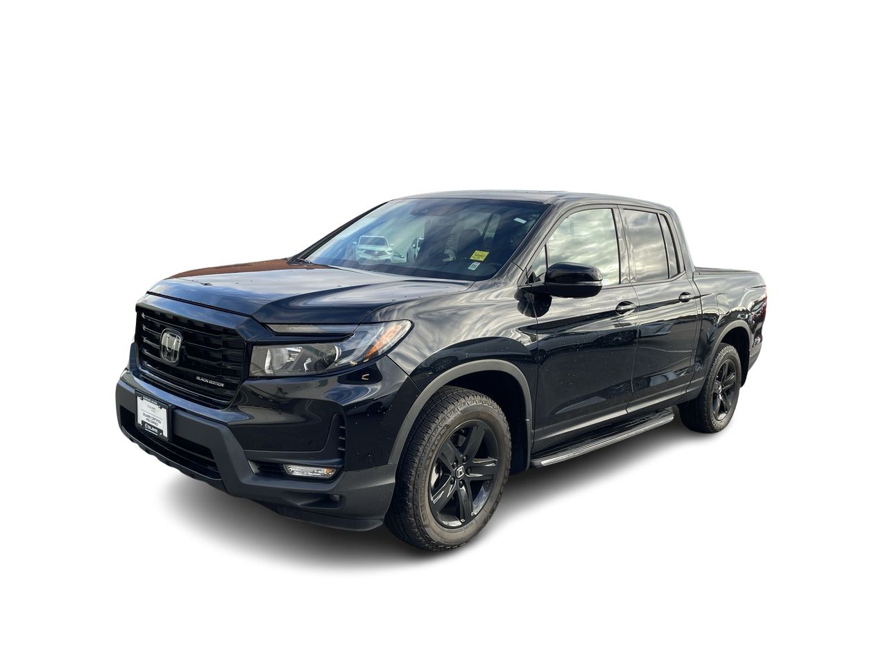 2022 Honda Ridgeline