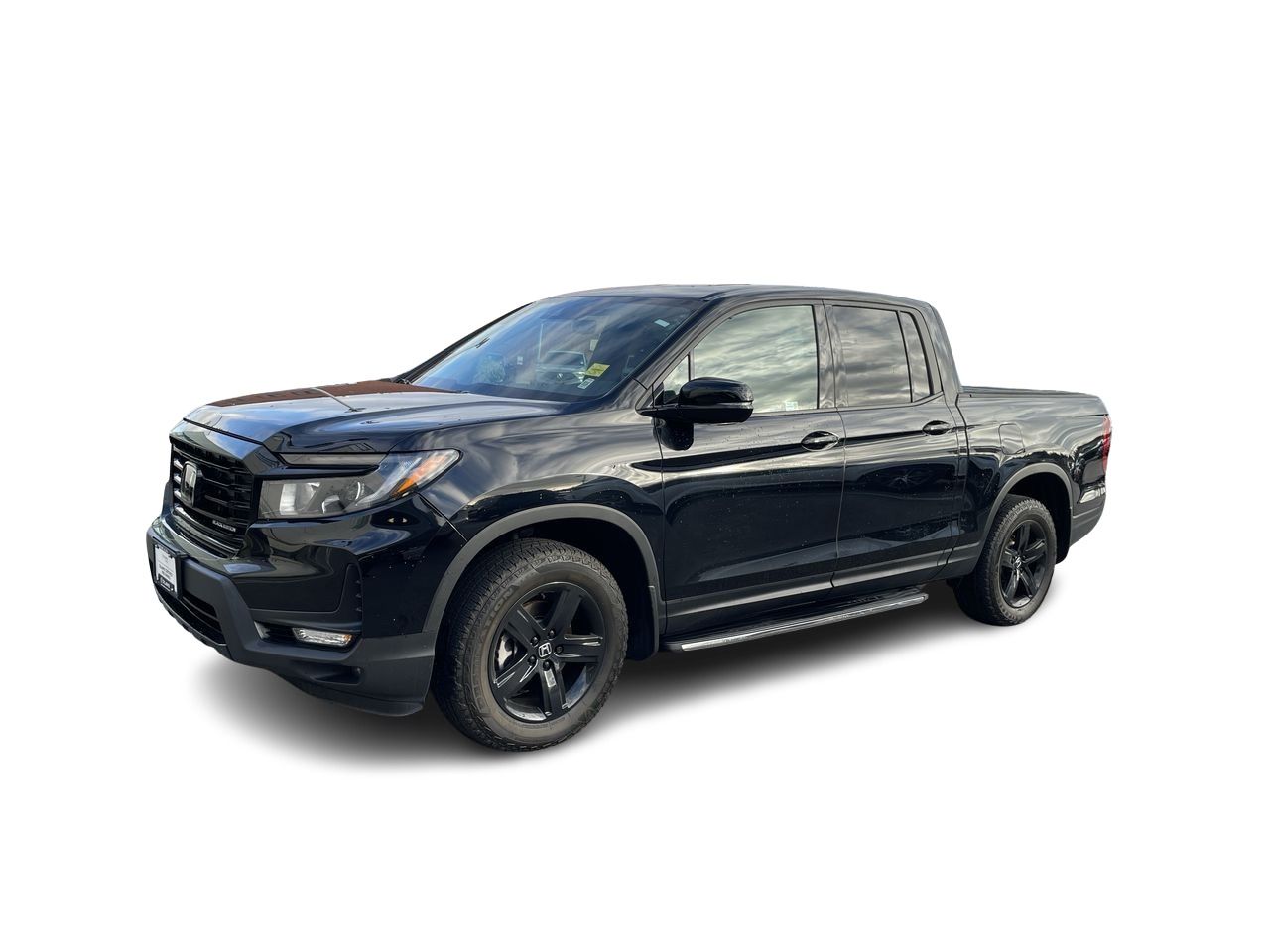 2022 Honda Ridgeline