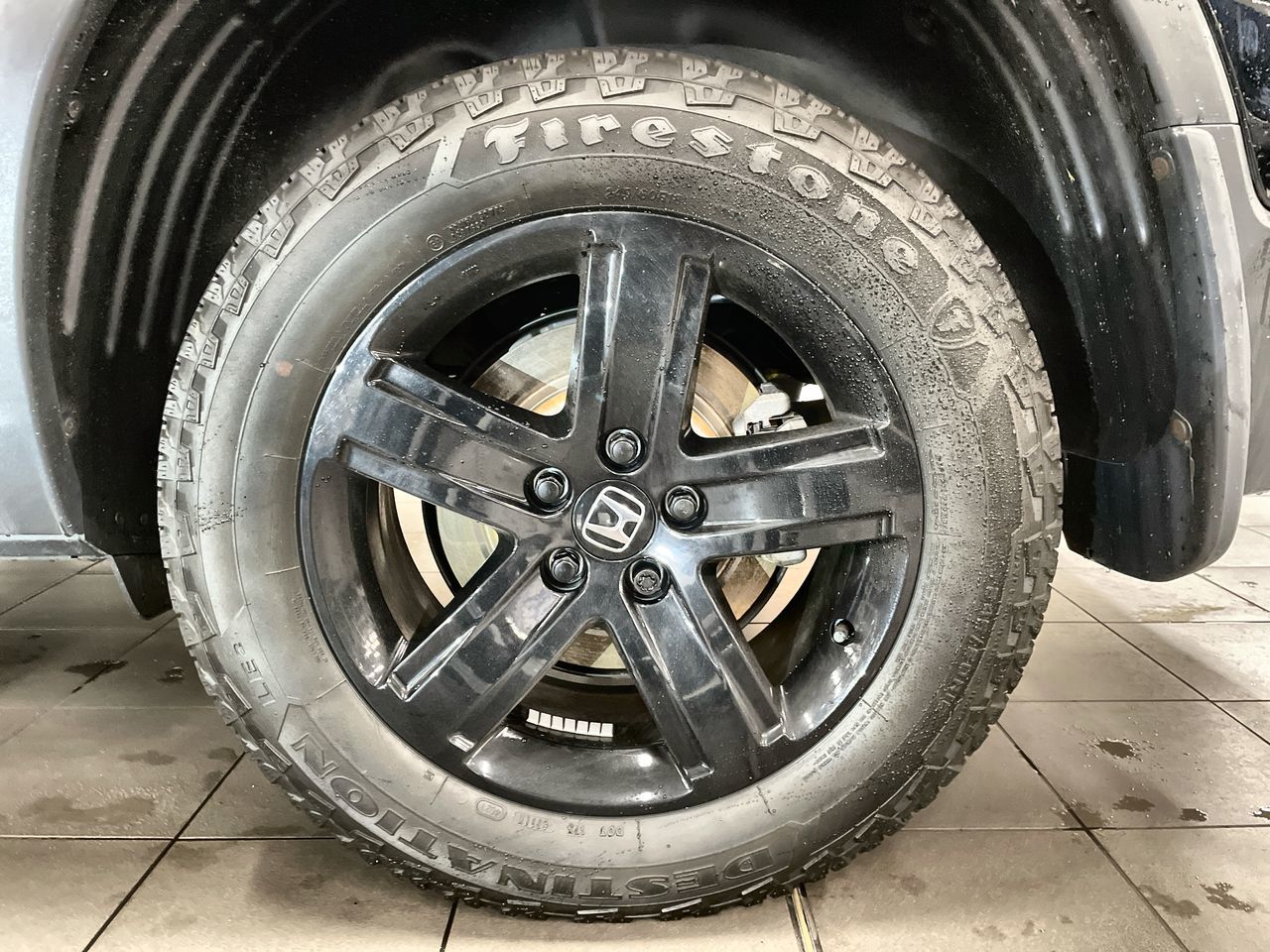 2022 Honda Ridgeline