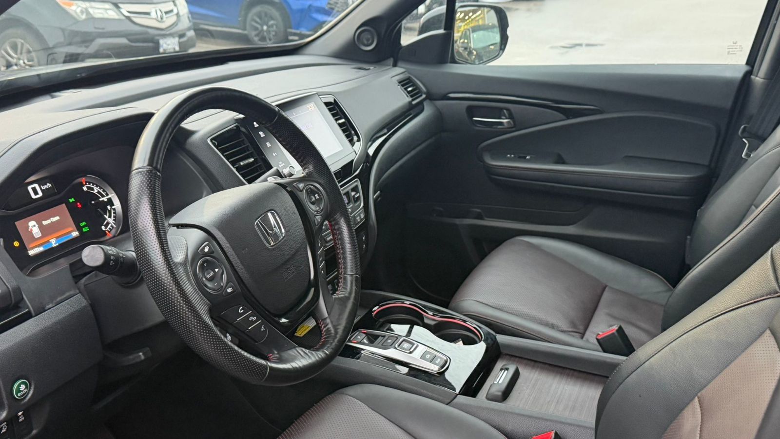 2022 Honda Ridgeline in Vancouver, British Columbia