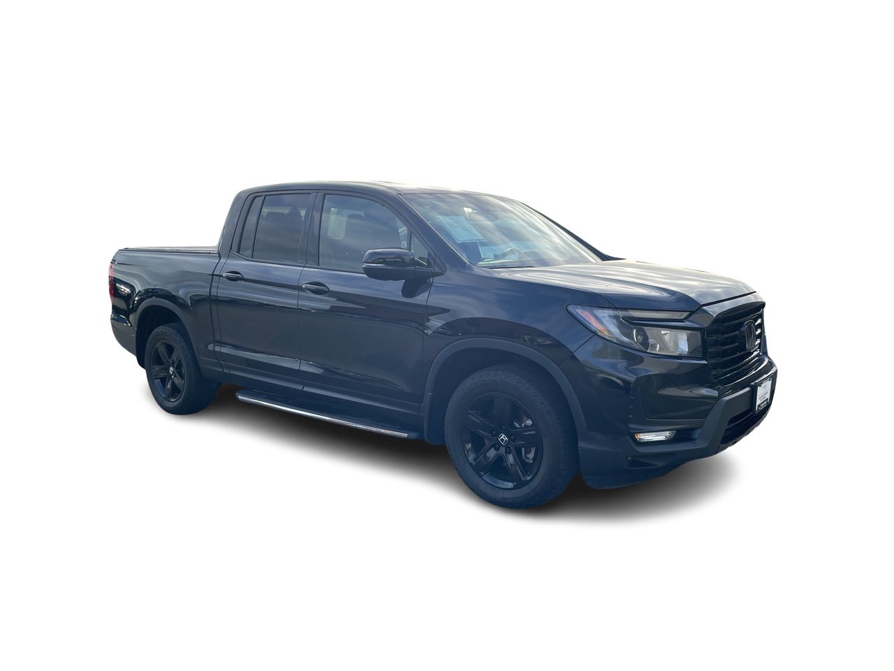 2022 Honda Ridgeline