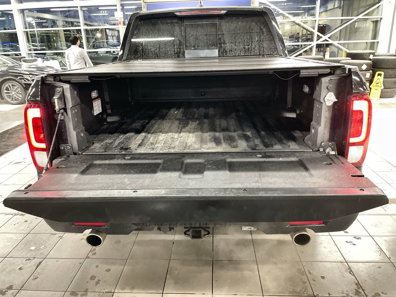 2022 Honda Ridgeline