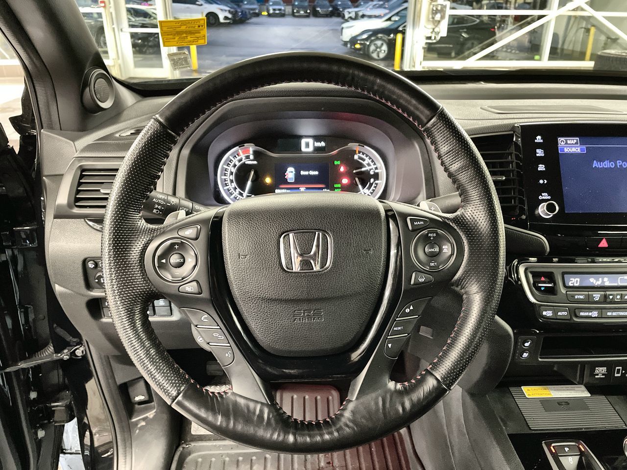 2022 Honda Ridgeline