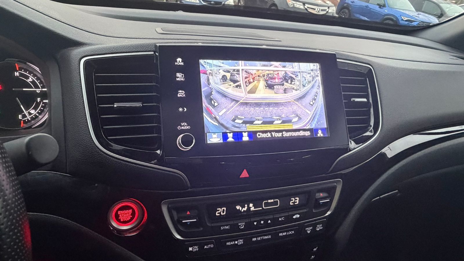 2022 Honda Ridgeline in Vancouver, British Columbia