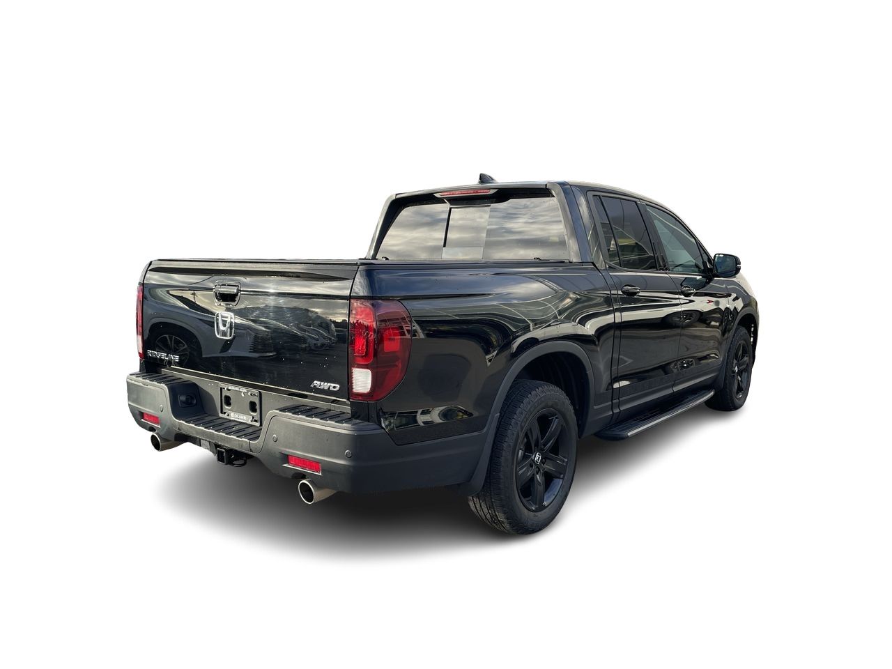 2022 Honda Ridgeline