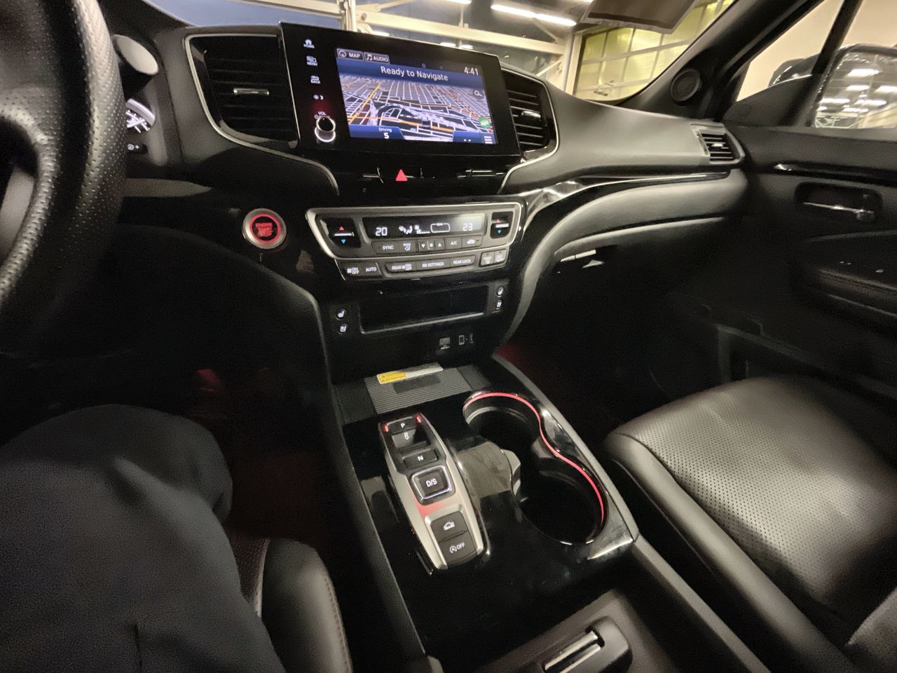 2022 Honda Ridgeline