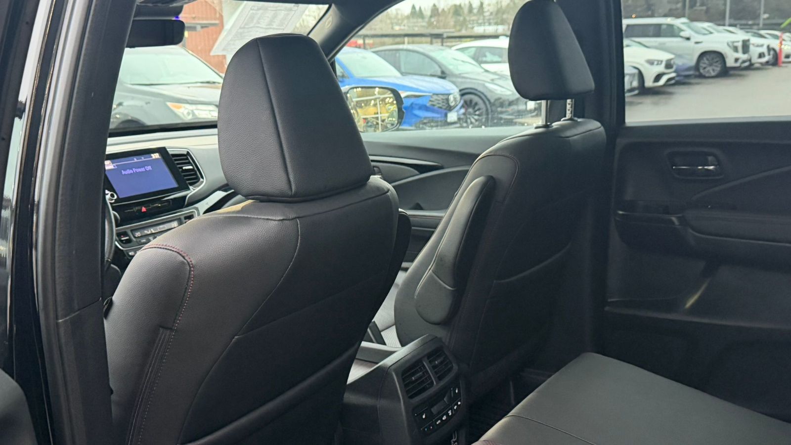 2022 Honda Ridgeline in Vancouver, British Columbia