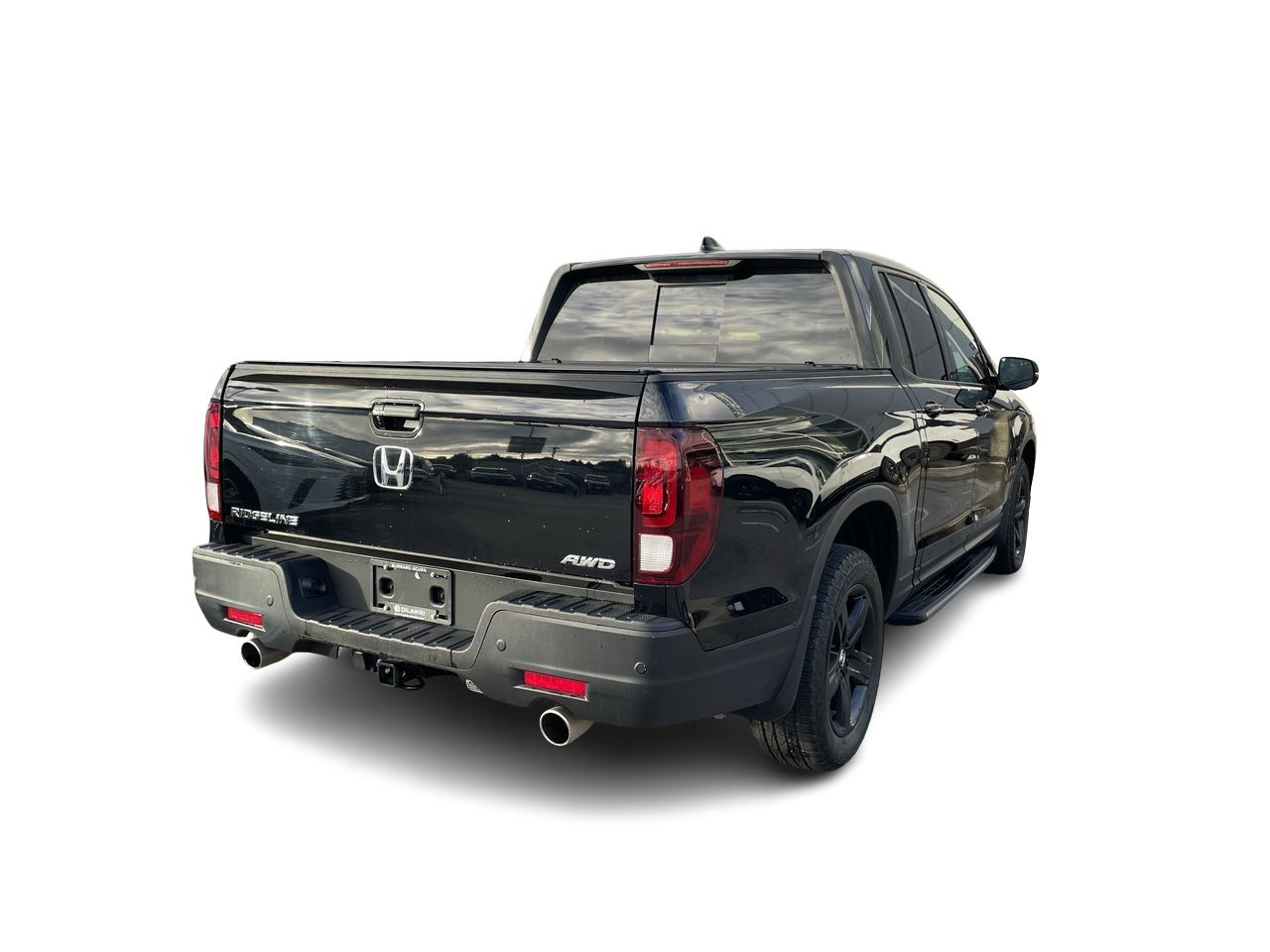 2022 Honda Ridgeline