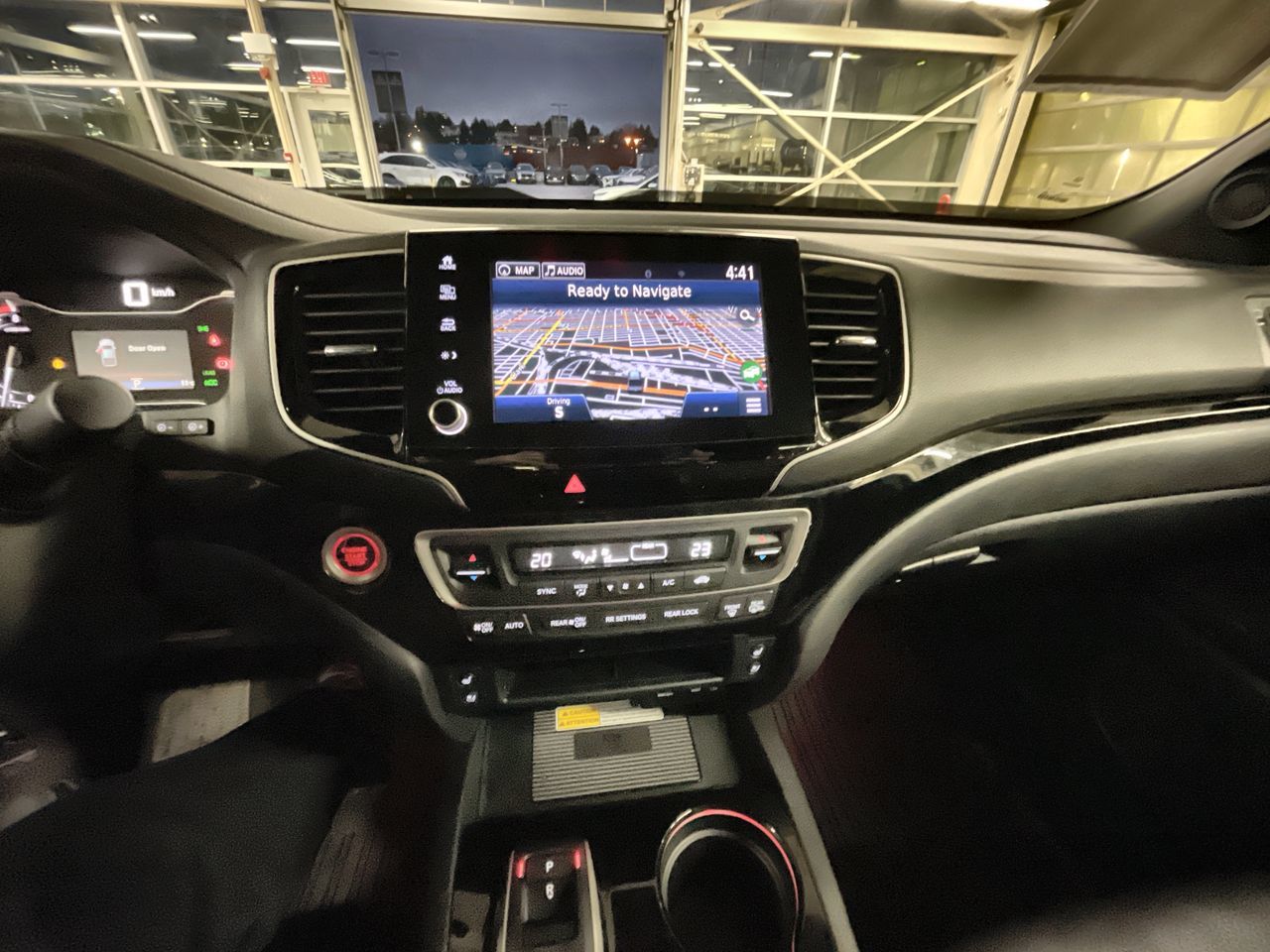 2022 Honda Ridgeline