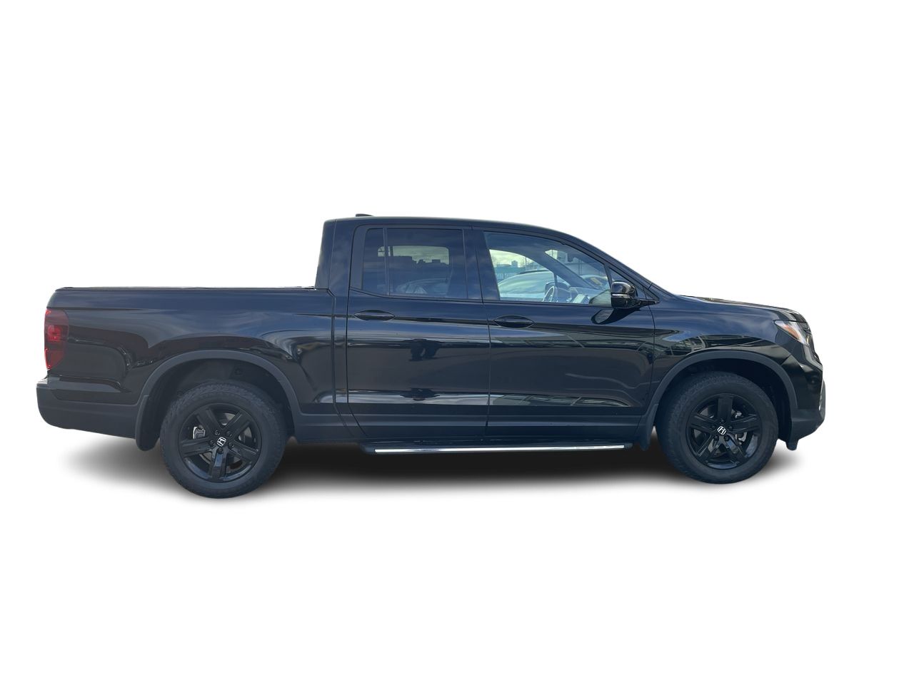 2022 Honda Ridgeline