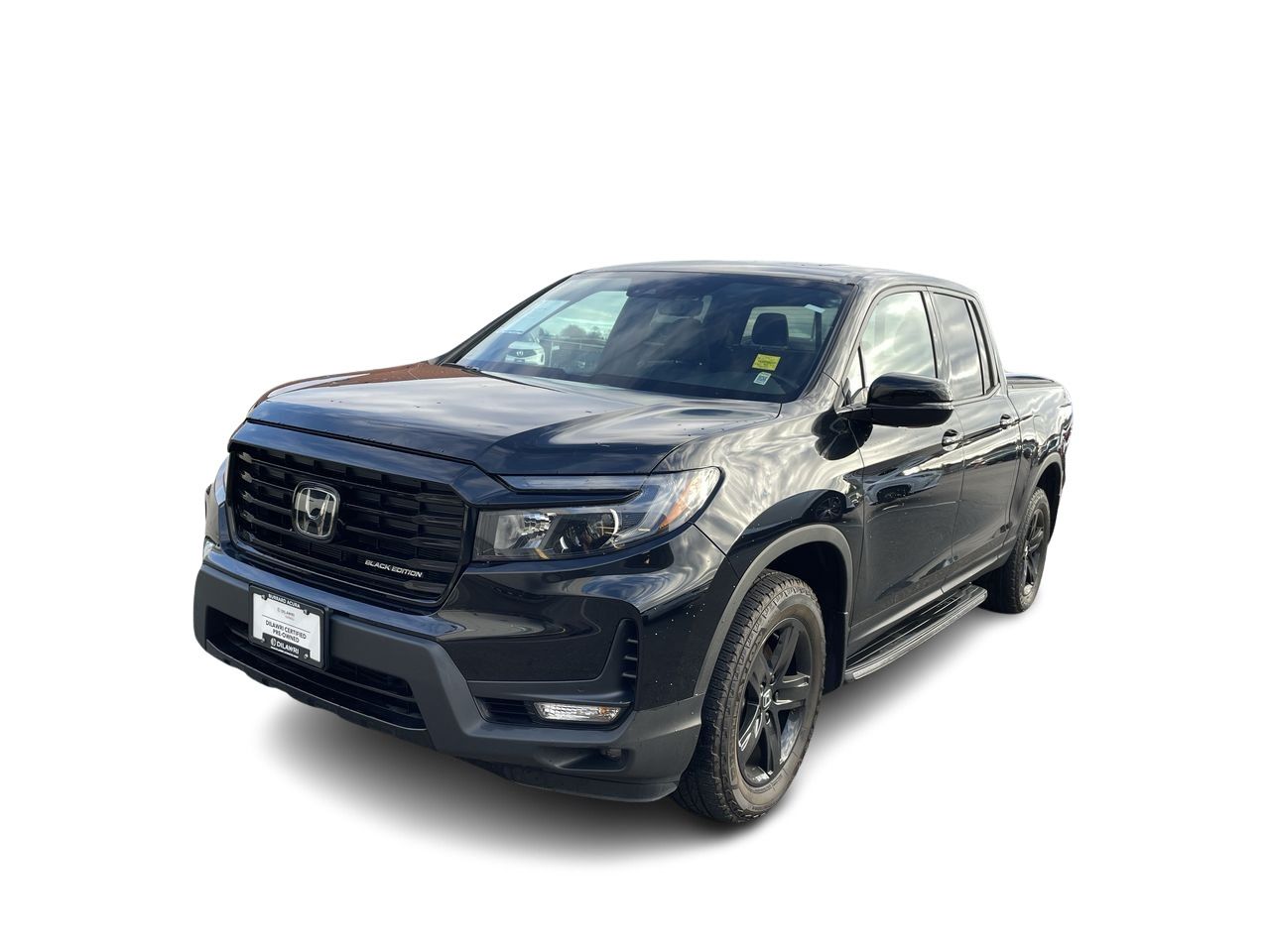 2022 Honda Ridgeline