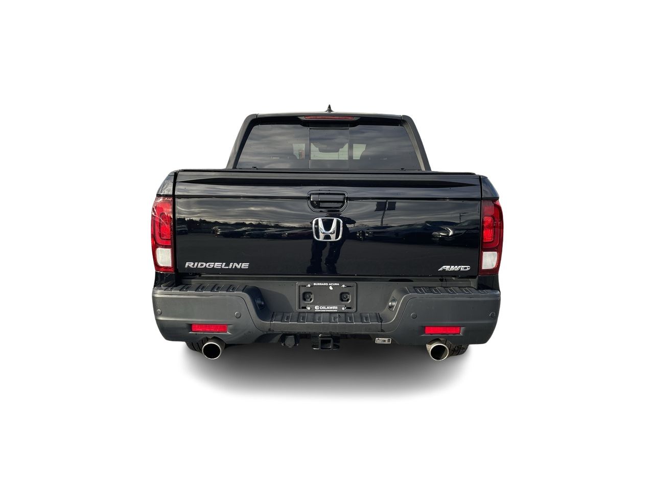 2022 Honda Ridgeline