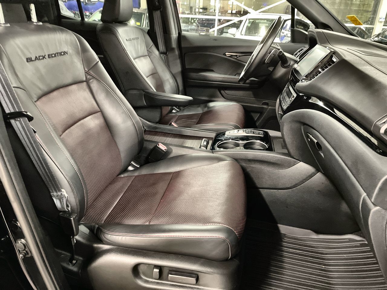 2022 Honda Ridgeline