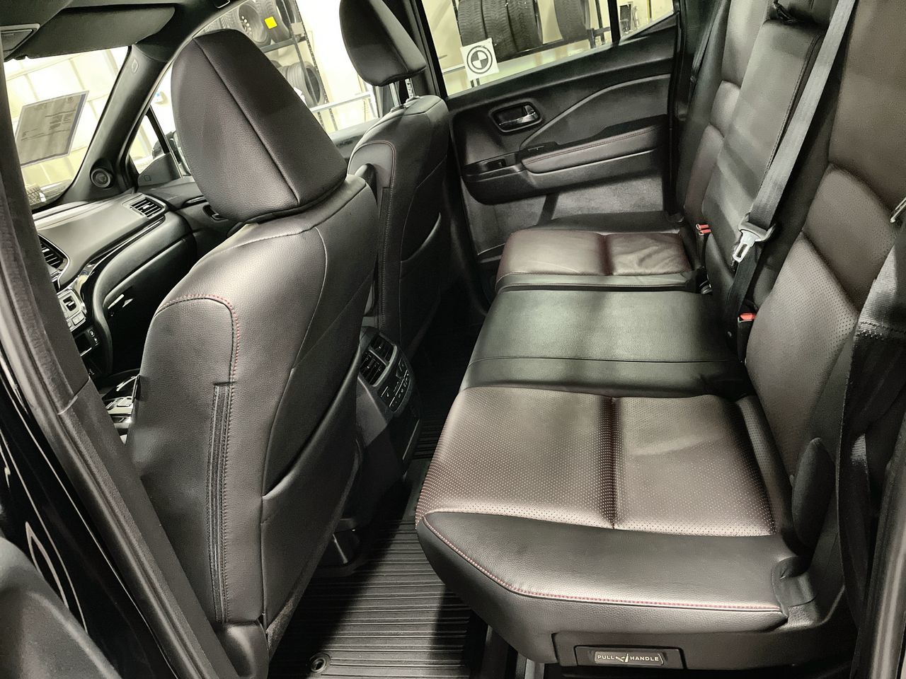 2022 Honda Ridgeline