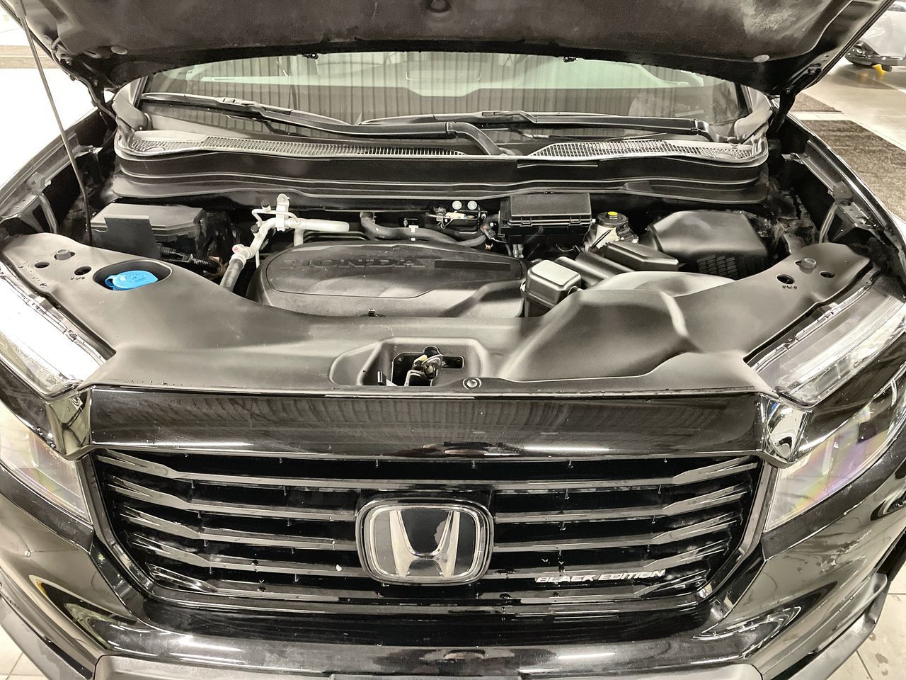 2022 Honda Ridgeline