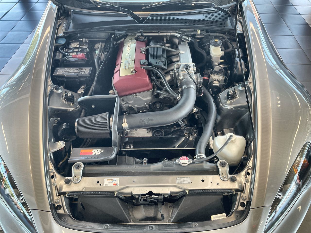 2006 Honda S2000 in Vancouver, British Columbia