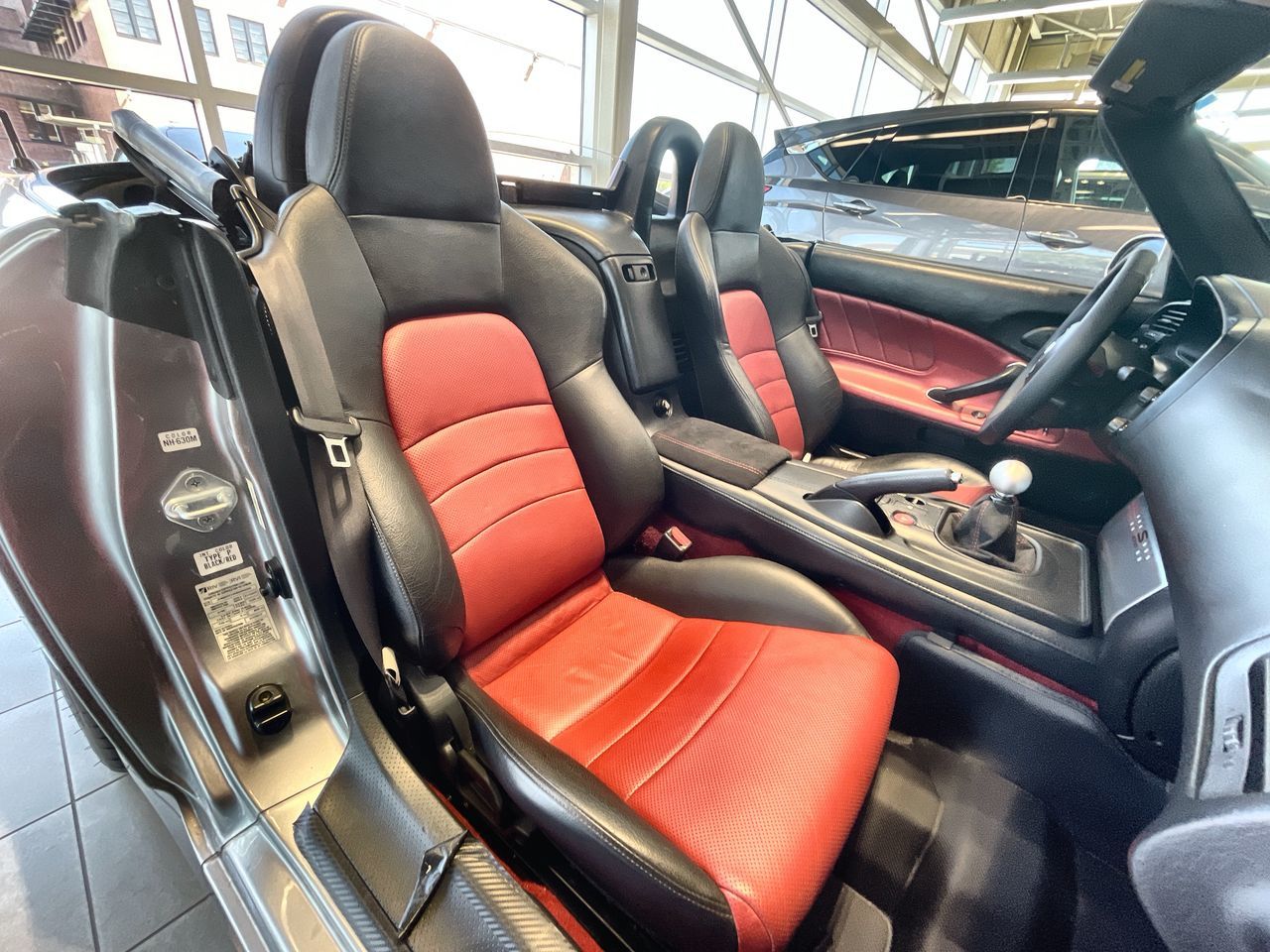 2006 Honda S2000 in Vancouver, British Columbia