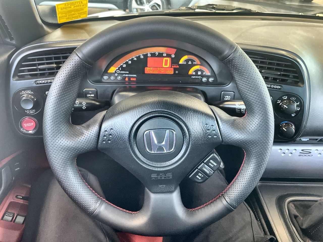 2006 Honda S2000 in Vancouver, British Columbia