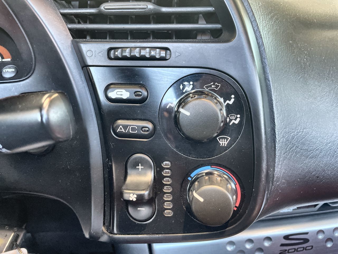 2006 Honda S2000 in Vancouver, British Columbia
