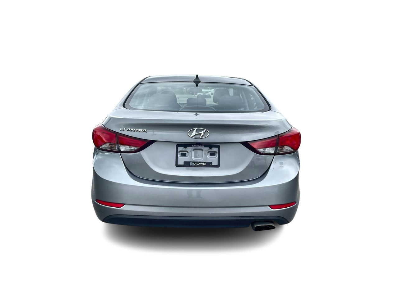 2015 Hyundai Elantra in Vancouver, British Columbia