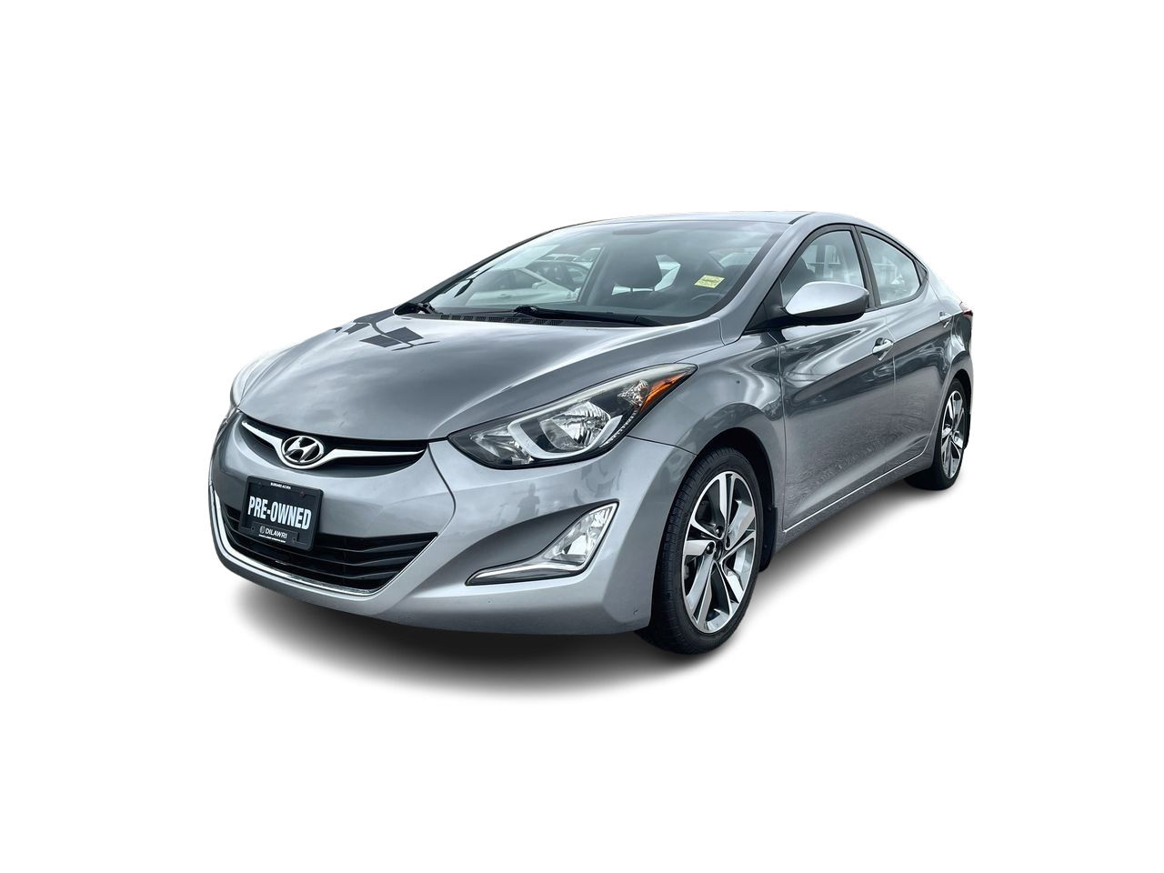 2015 Hyundai Elantra in Vancouver, British Columbia