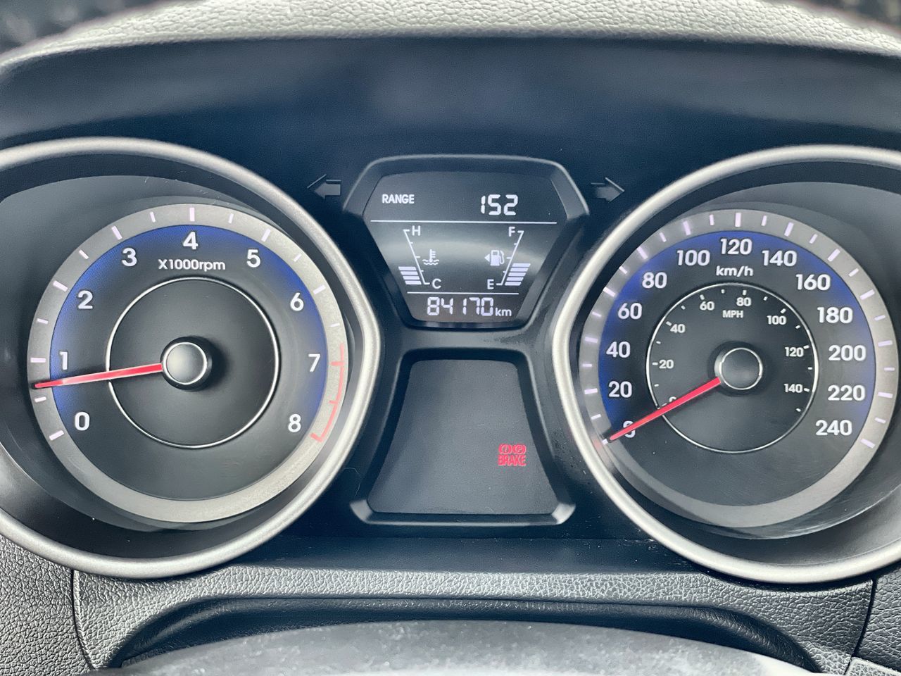 2015 Hyundai Elantra in Vancouver, British Columbia