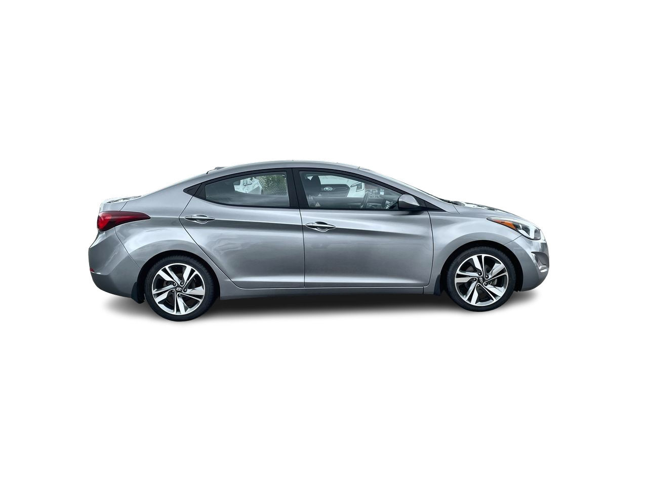 2015 Hyundai Elantra in Vancouver, British Columbia