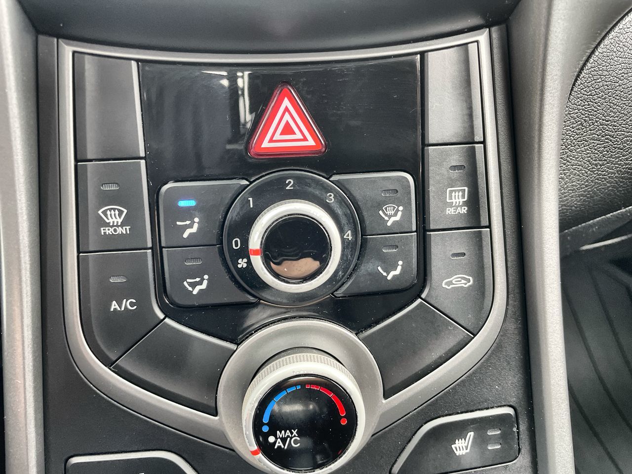 2015 Hyundai Elantra in Vancouver, British Columbia