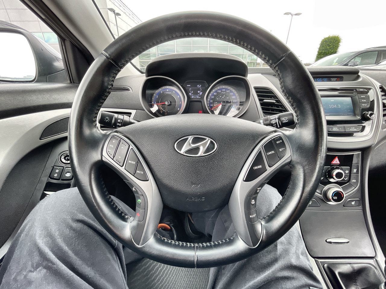 2015 Hyundai Elantra in Vancouver, British Columbia