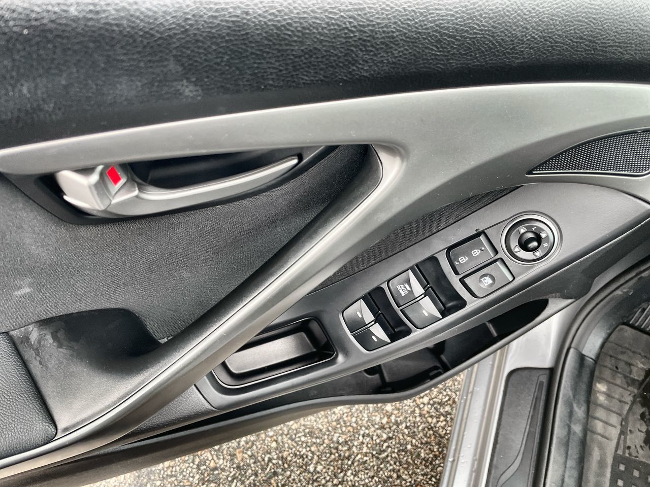 2015 Hyundai Elantra in Vancouver, British Columbia