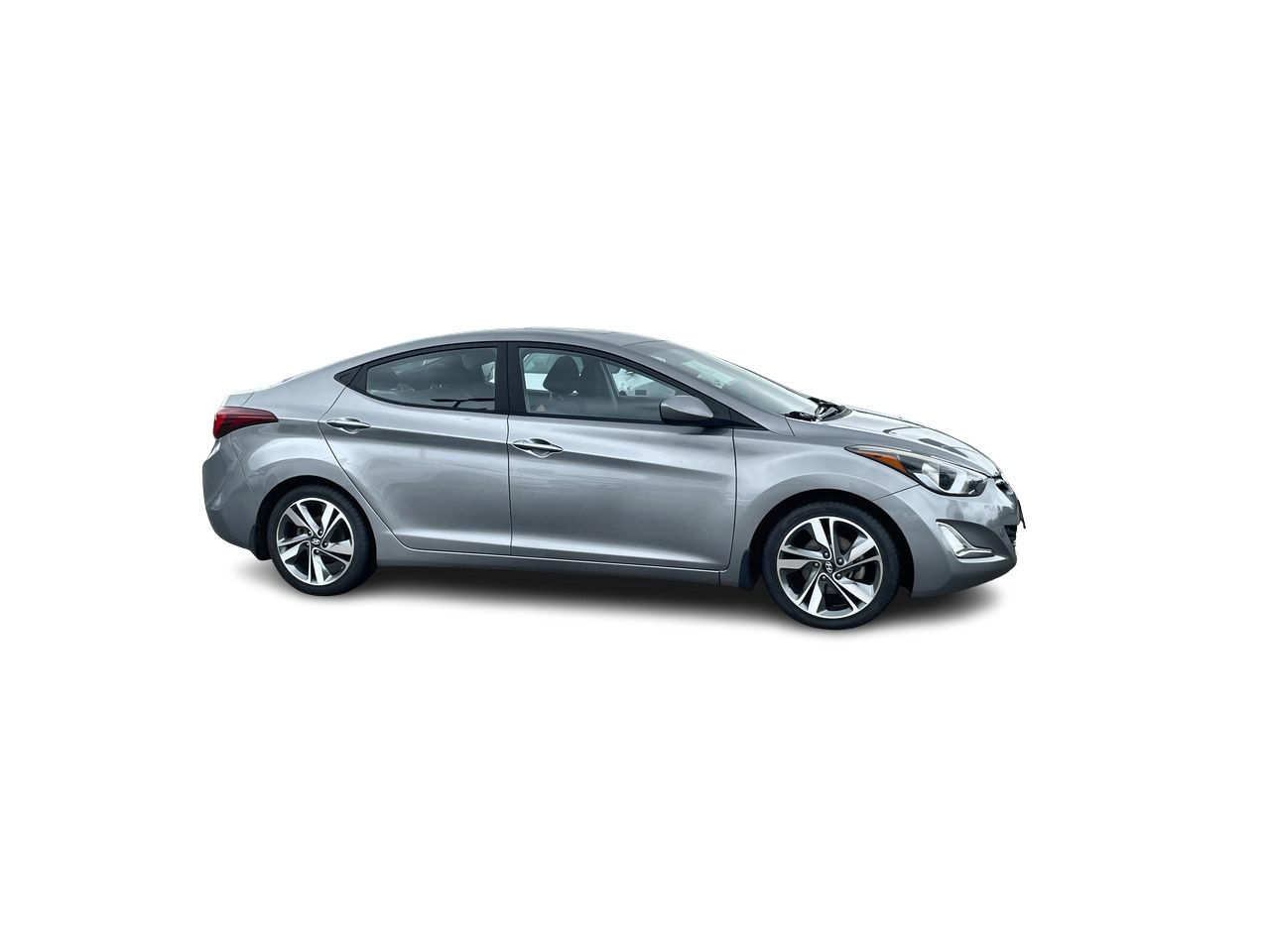 2015 Hyundai Elantra in Vancouver, British Columbia