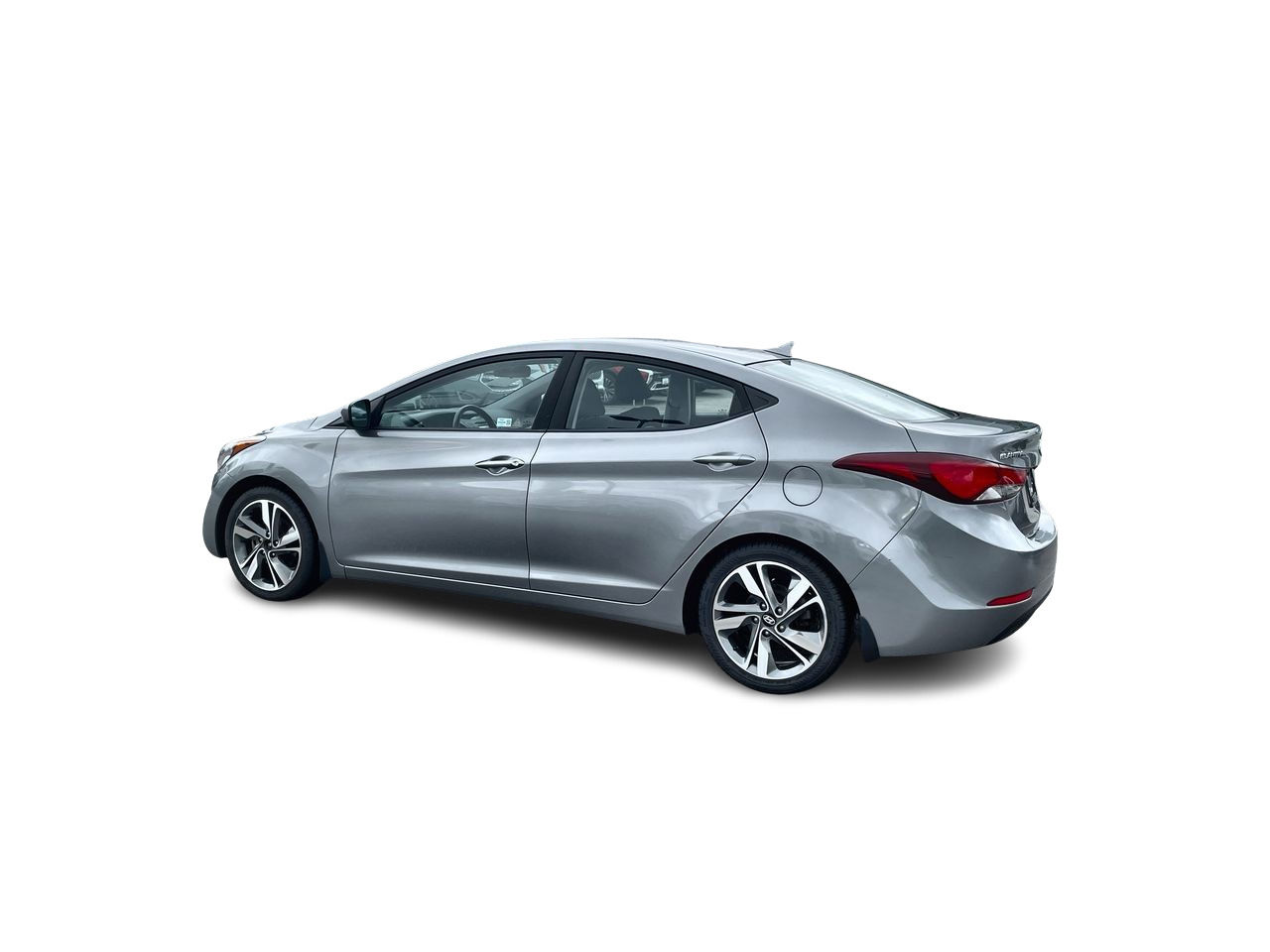 2015 Hyundai Elantra in Vancouver, British Columbia