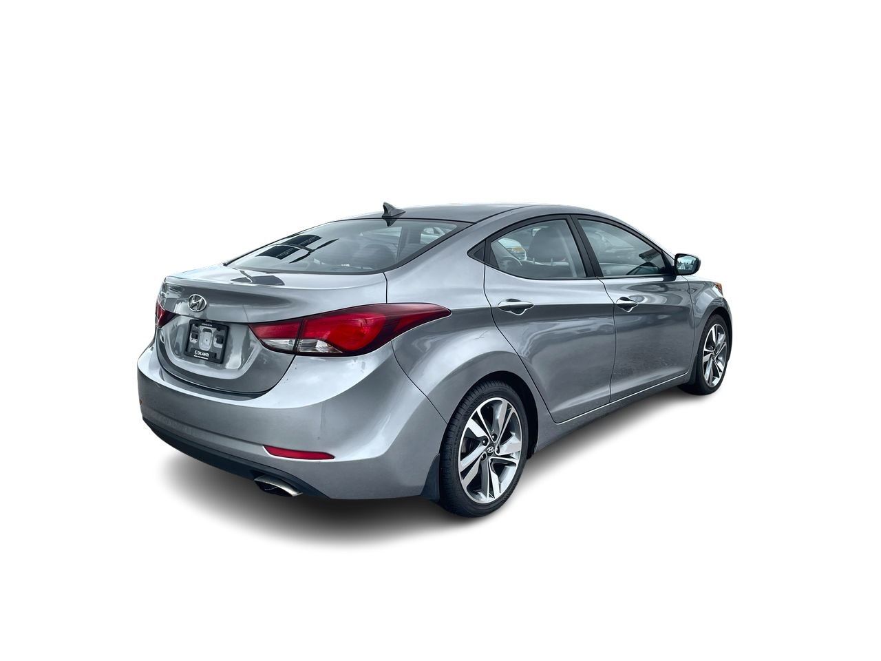 2015 Hyundai Elantra in Vancouver, British Columbia