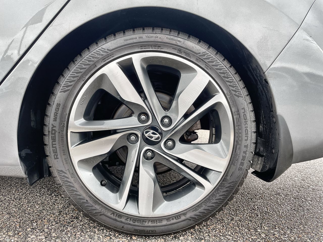 2015 Hyundai Elantra in Vancouver, British Columbia