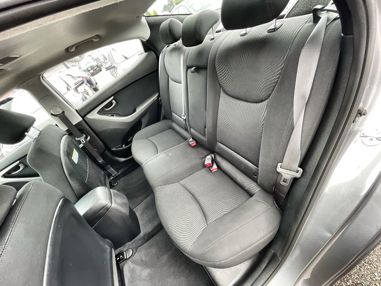 2015 Hyundai Elantra in Vancouver, British Columbia