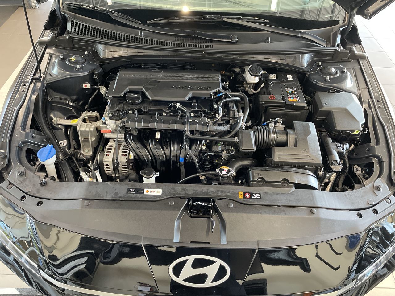 2024 Hyundai Elantra