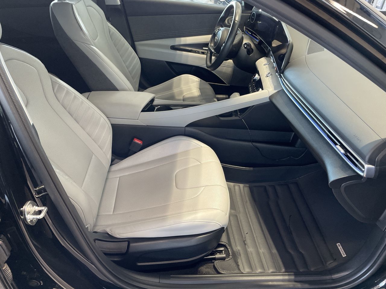 2024 Hyundai Elantra