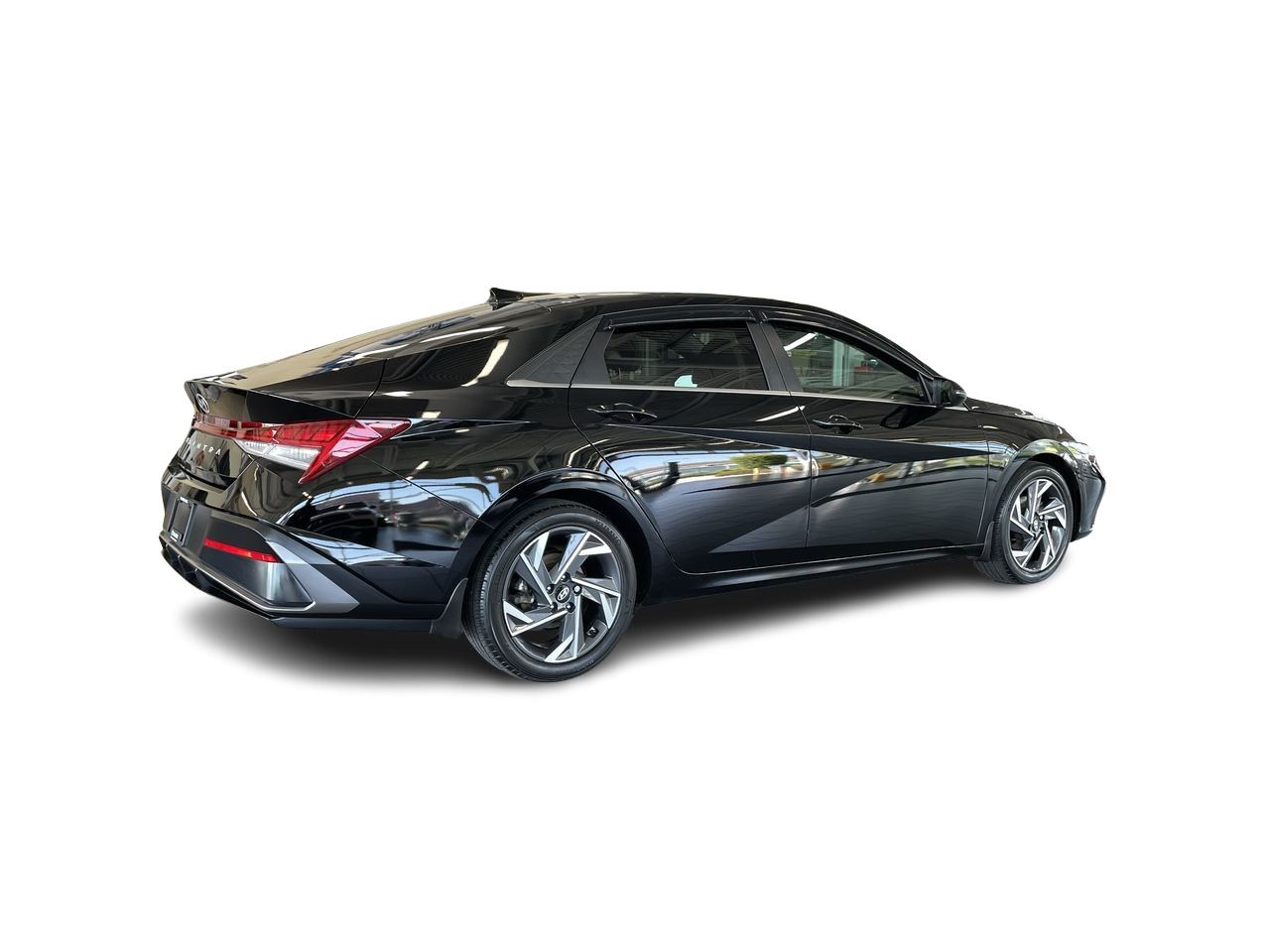 2024 Hyundai Elantra