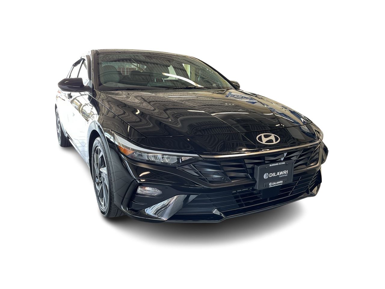 2024 Hyundai Elantra