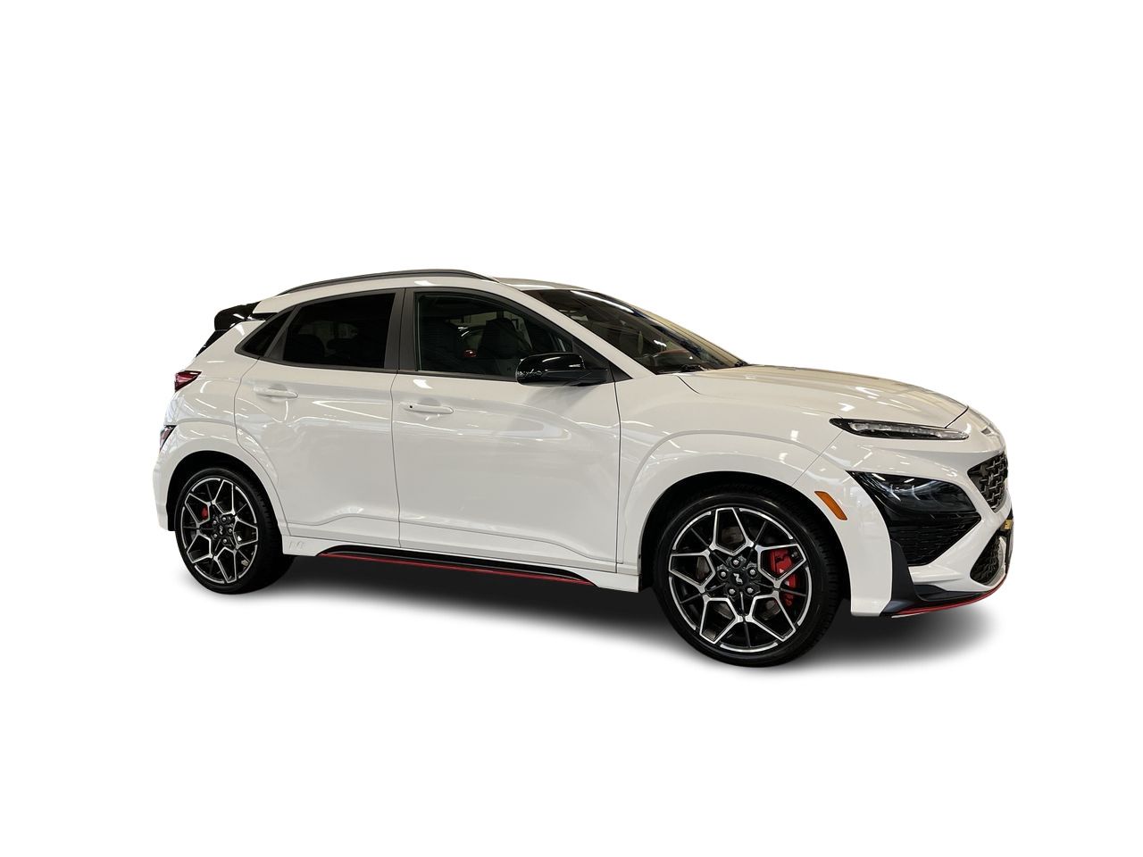 2022 Hyundai Kona in Vancouver, British Columbia