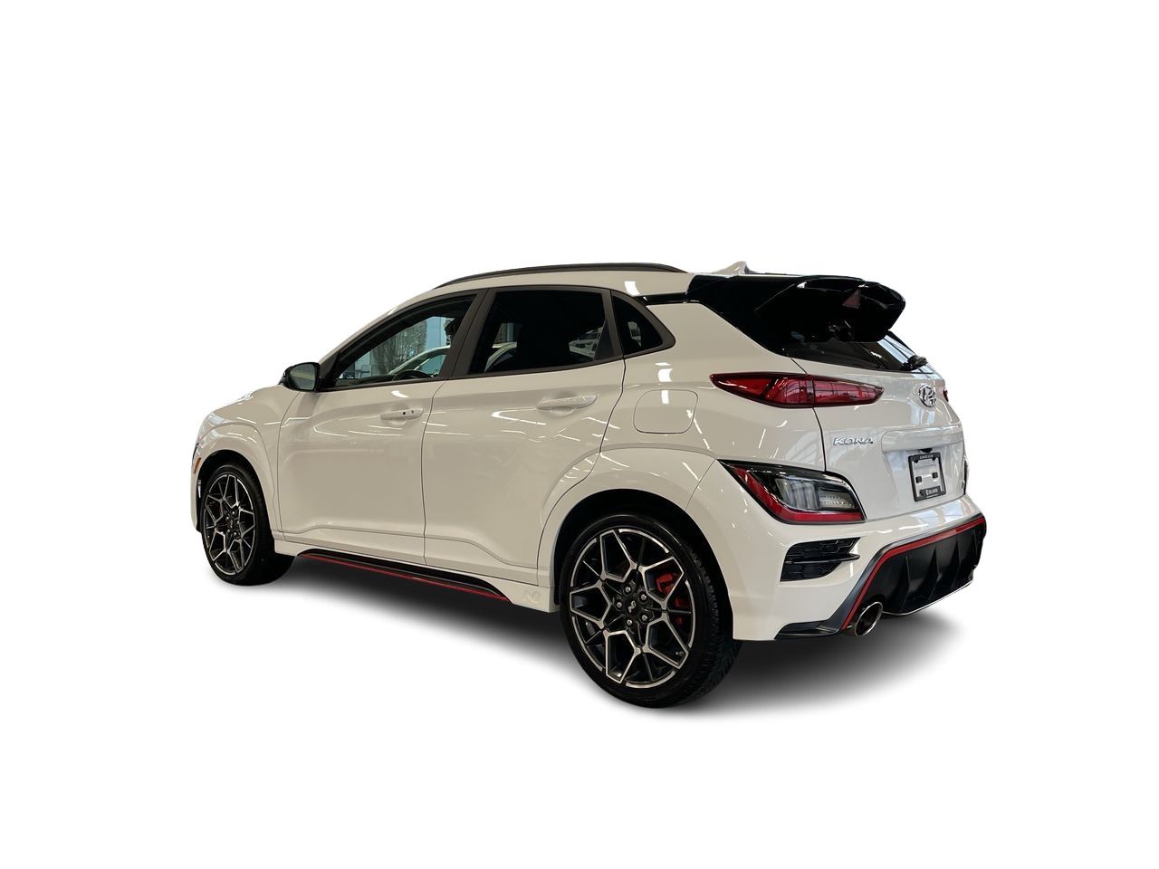 2022 Hyundai Kona in Vancouver, British Columbia