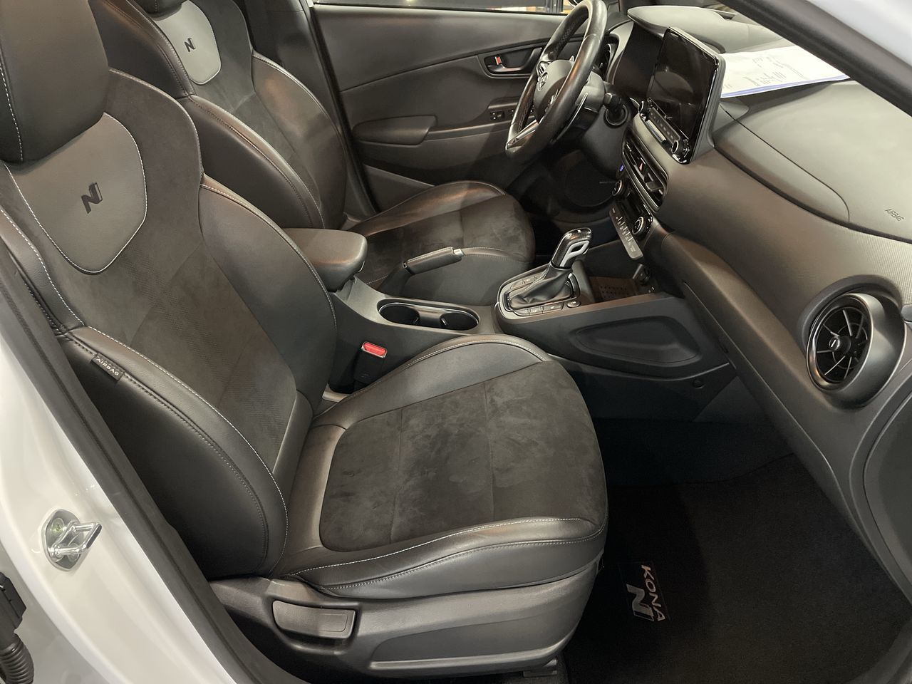 2022 Hyundai Kona in Vancouver, British Columbia