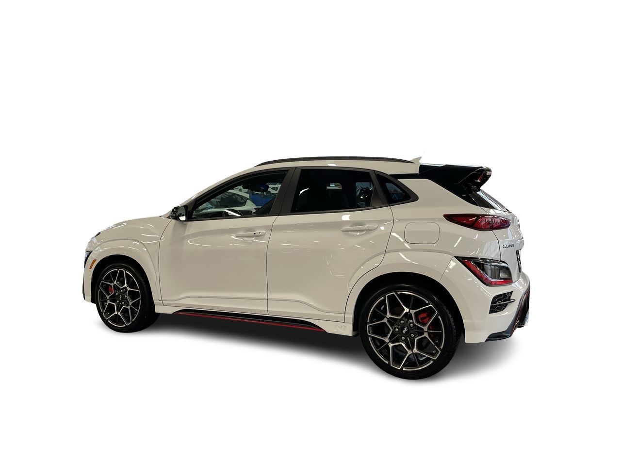 2022 Hyundai Kona in Vancouver, British Columbia