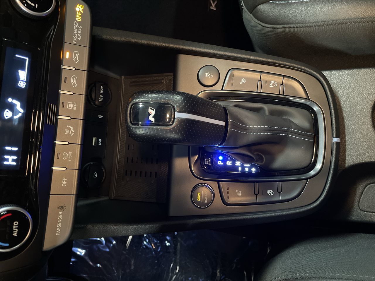 2022 Hyundai Kona in Vancouver, British Columbia