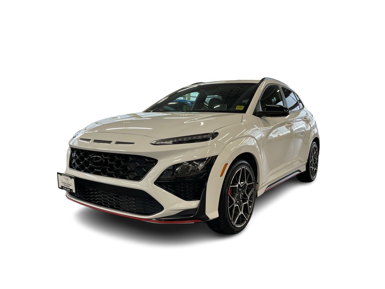 2022 Hyundai Kona in Vancouver, British Columbia